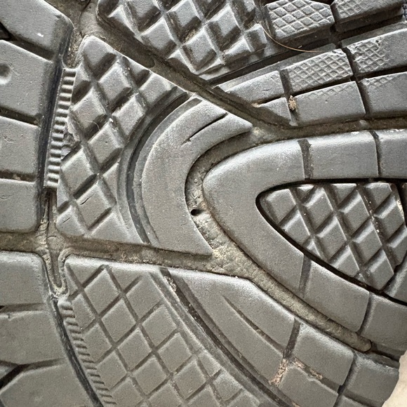 New Balance 2002R protection pack MEN Phantom Charcoal and Black Athletic Sz 9 - Picture 14 of 16